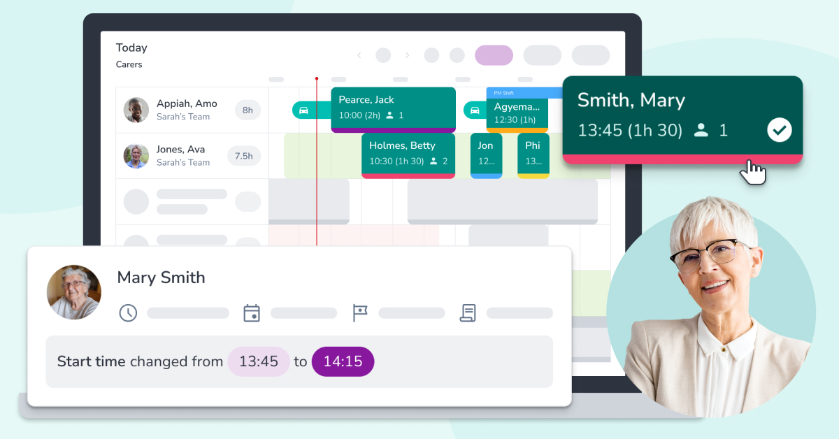Recare Software What to look for when choosing home care software - Care Tech Guide
